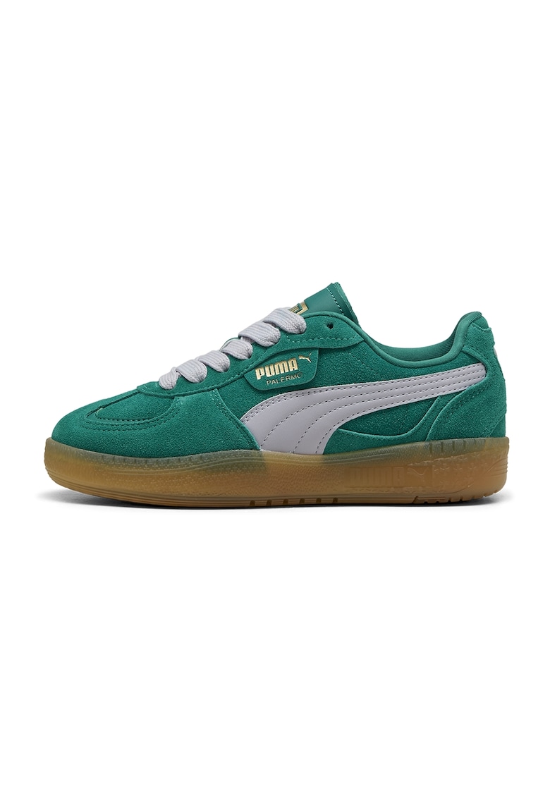 Pantofi sport Palermo Moda Xtra Gum low-cut