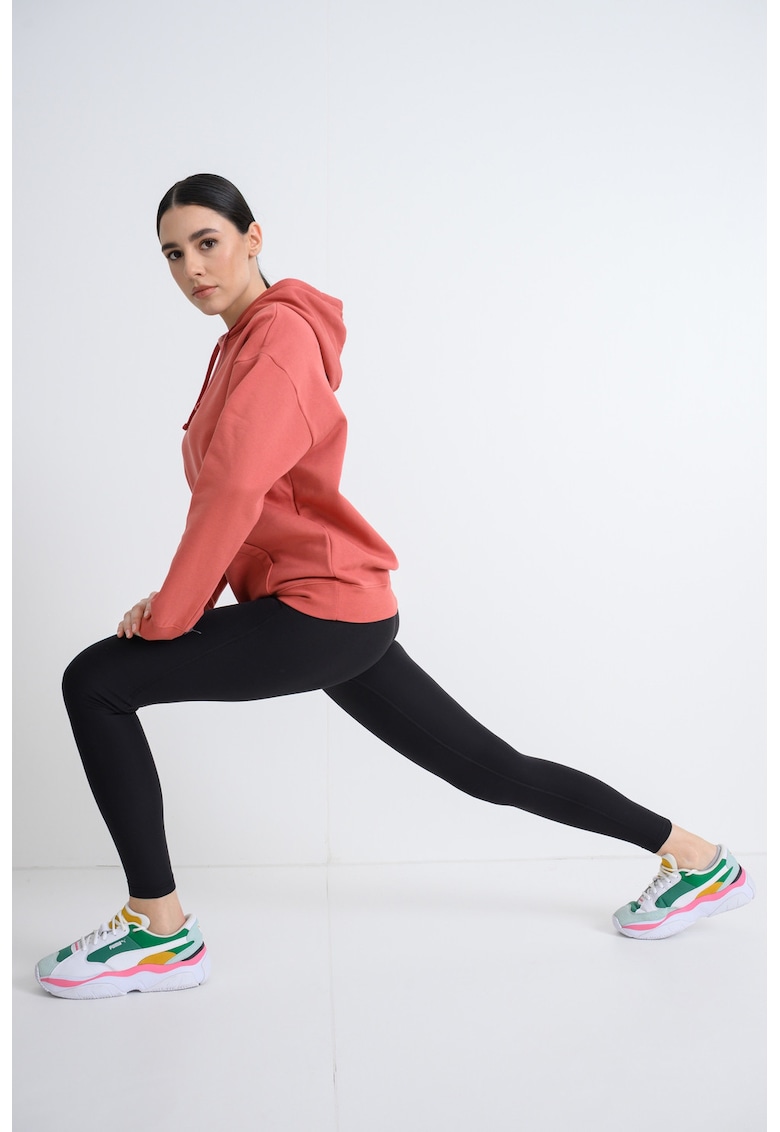 Colanti cu talie inalta - pentru fitness Cloudspun - Negru