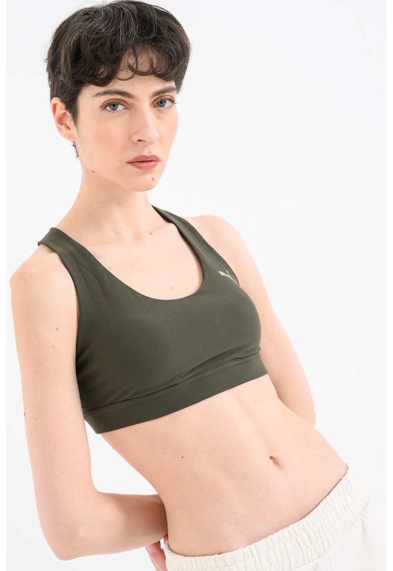 Bustiera cu bretele incrucisate pe partea din spate pentru antrenament Cloudspun