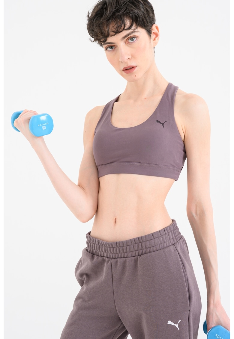 Bustiera cu bretele incrucisate pe partea din spate pentru antrenament Cloudspun