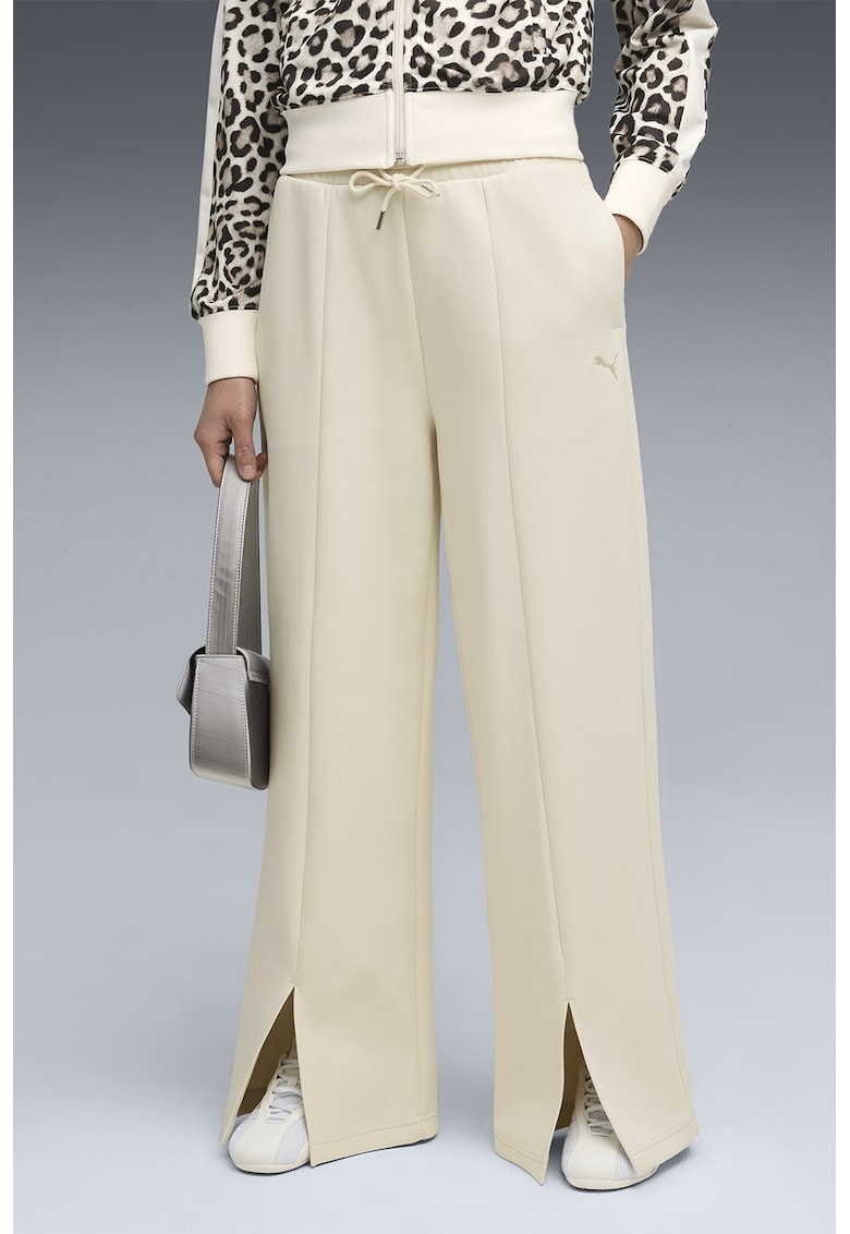 Pantaloni de trening relaxed-fit cu slituri la terminatie ESS