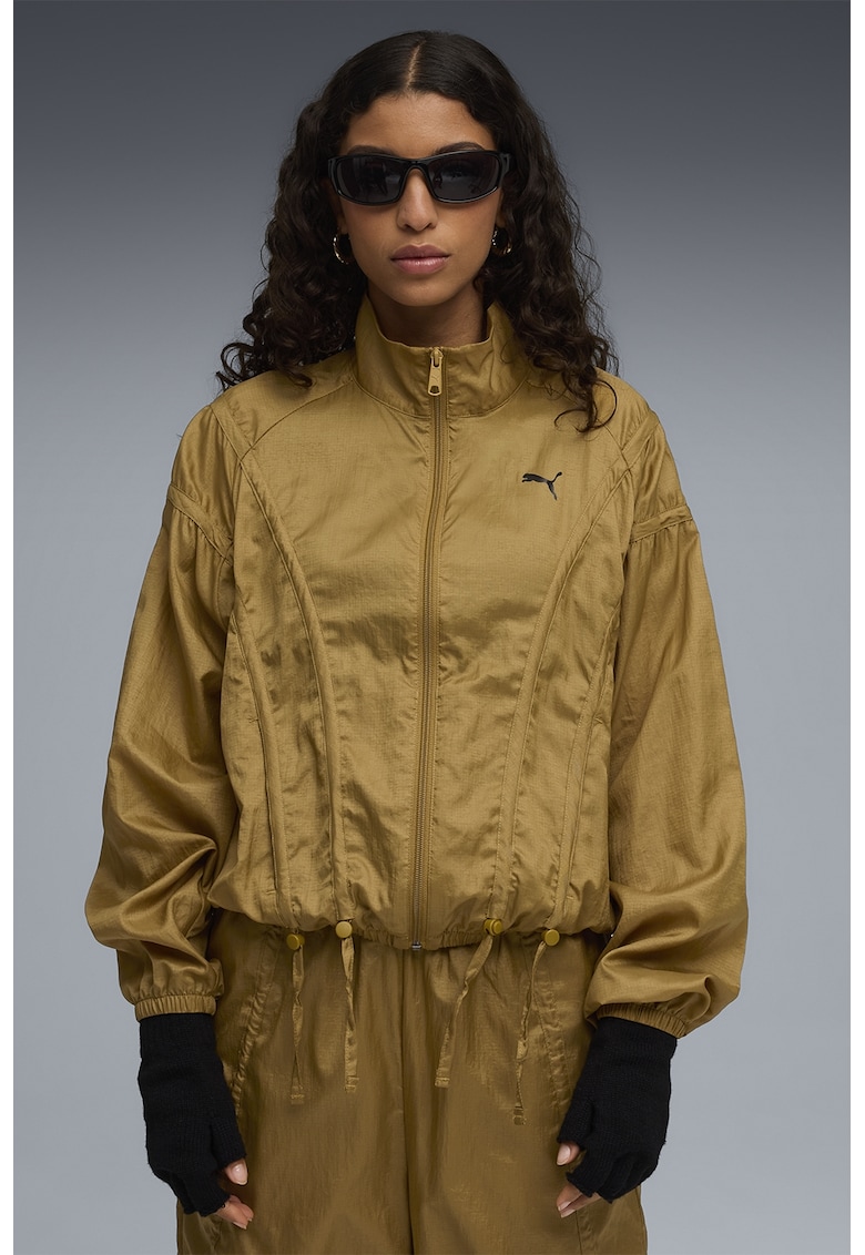 Jacheta supradimensionata cu terminatie ajustabila Dare To