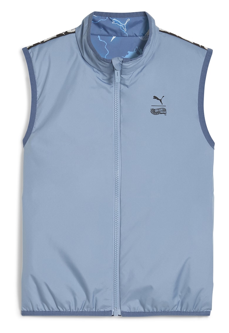 Vesta reversibila cu logo