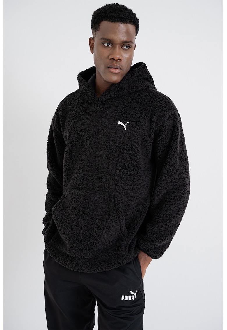 Hanorac cu fermoar Ess Elevated