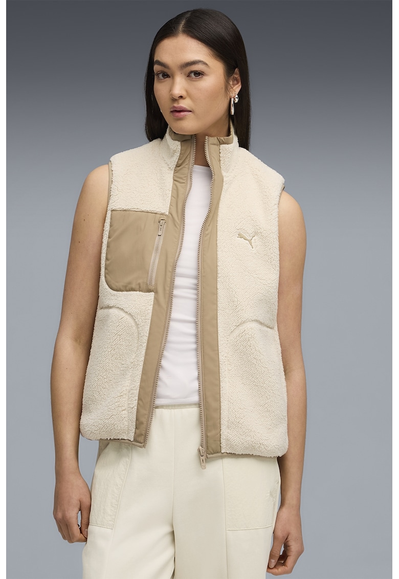 Vesta reversibila din sherpa Hybrid
