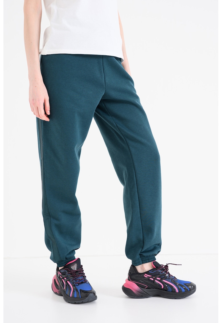 Pantaloni de trening cu snur de ajustare Ess Elevated