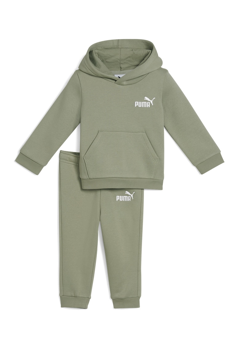 Trening cu logo Minicats - Verde pal