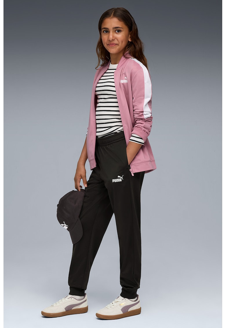 Trening cu fermoar si logo