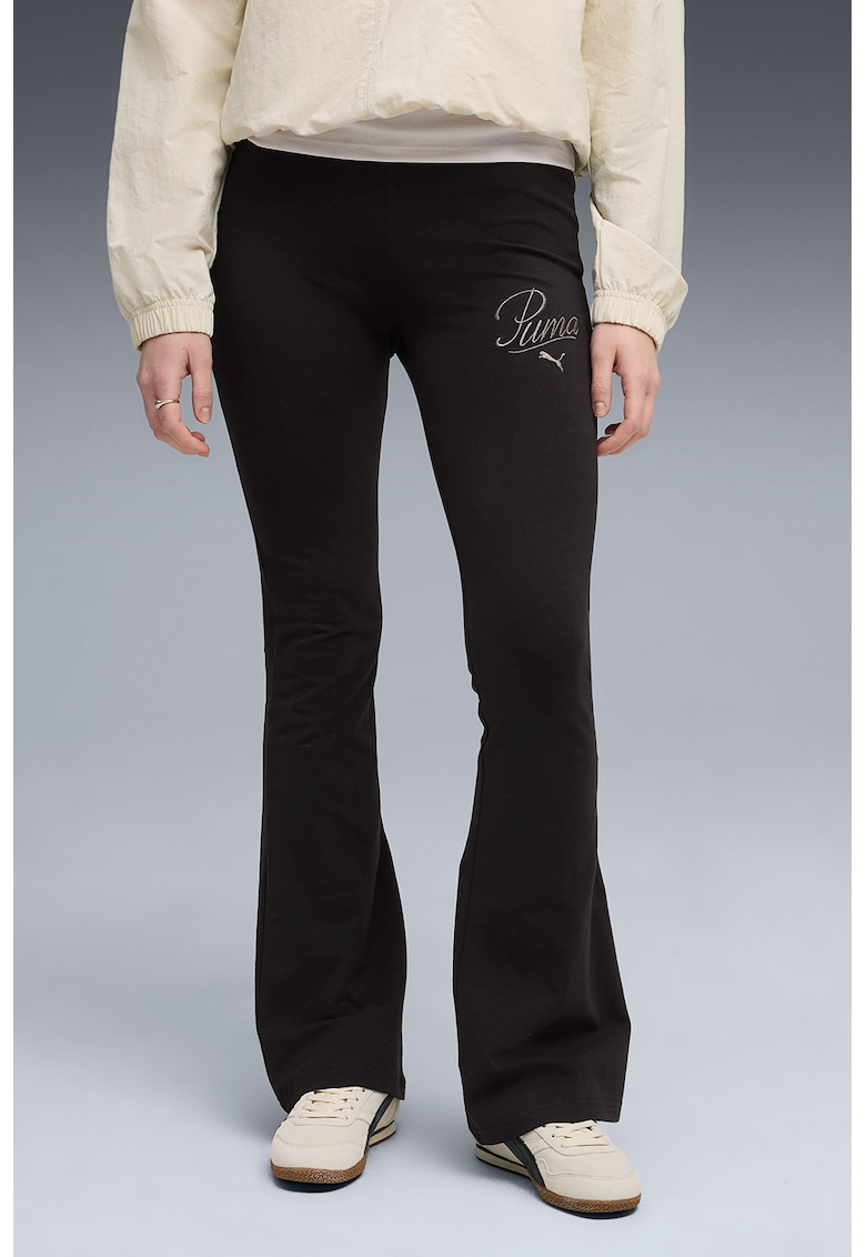 Colanti evazati cu logo