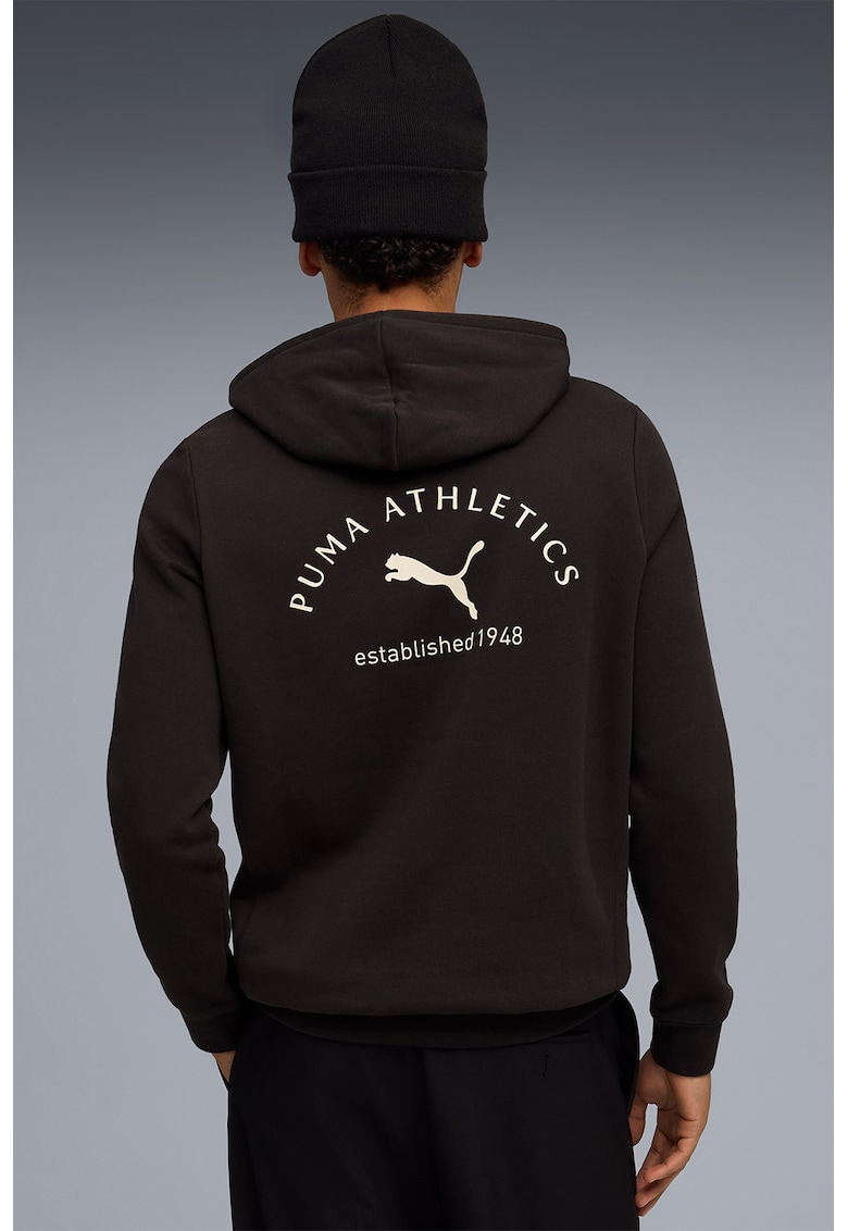 Hanorac cu model grafic CLASS