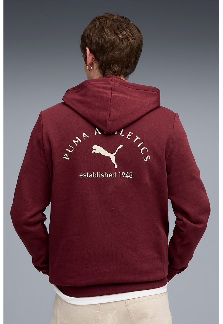 Hanorac cu model grafic CLASS