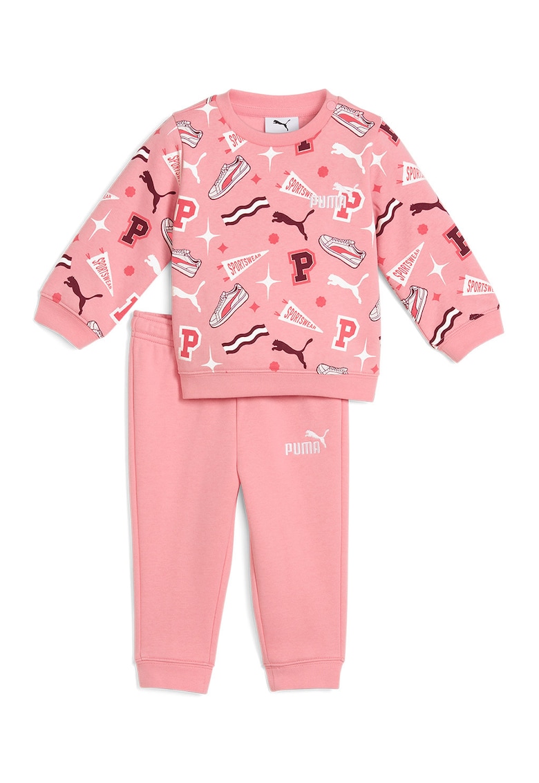 Trening cu logo si model grafic