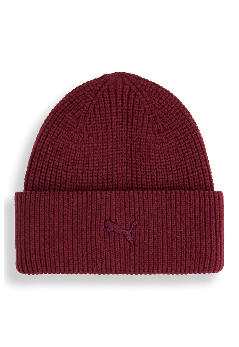 Caciula unisex cu logo brodat