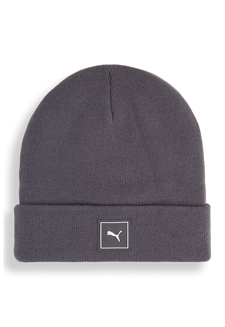 Caciula unisex cu logo Wardrobe Essentials