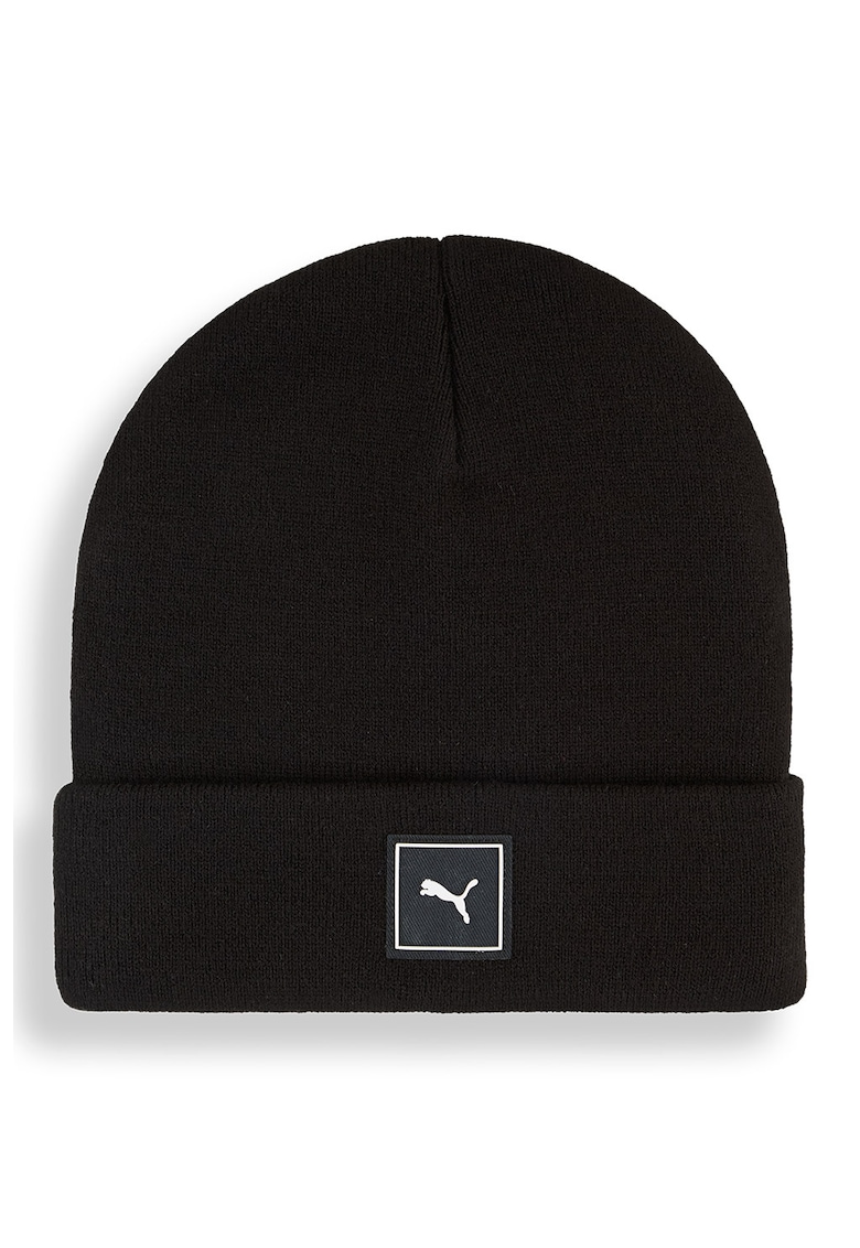 Caciula unisex cu logo Wardrobe Essentials