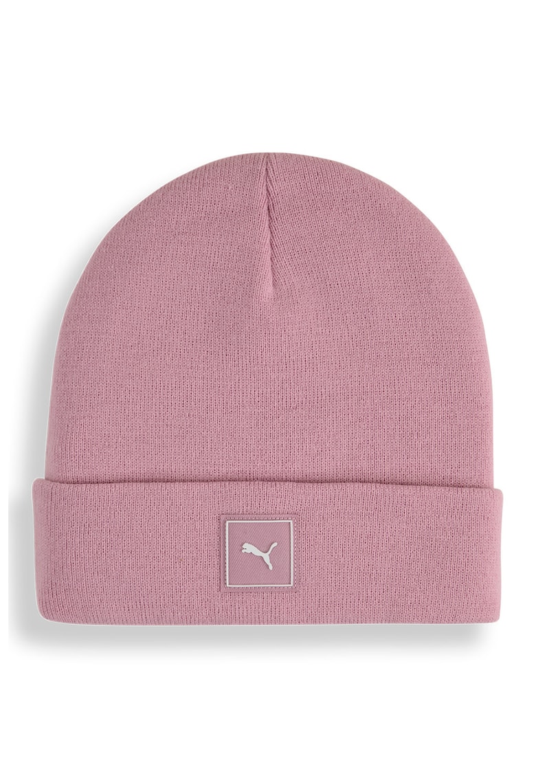 Caciula unisex cu logo Wardrobe Essentials