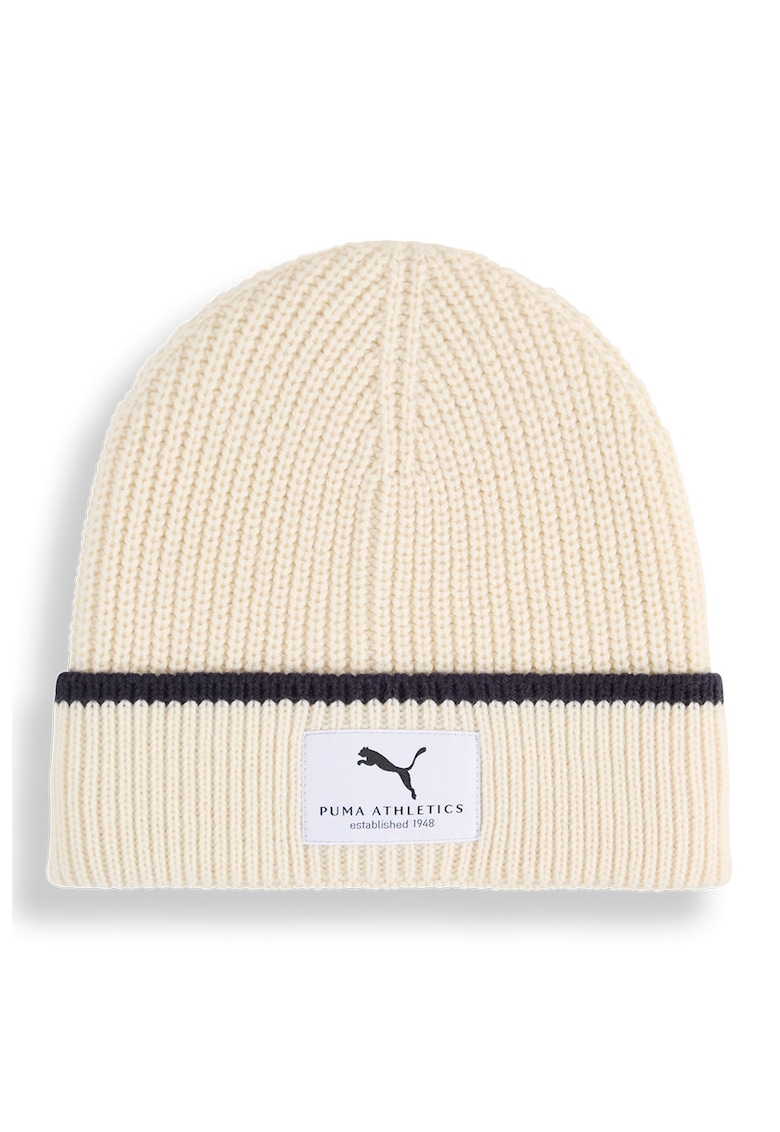 Caciula unisex cu aspect striat