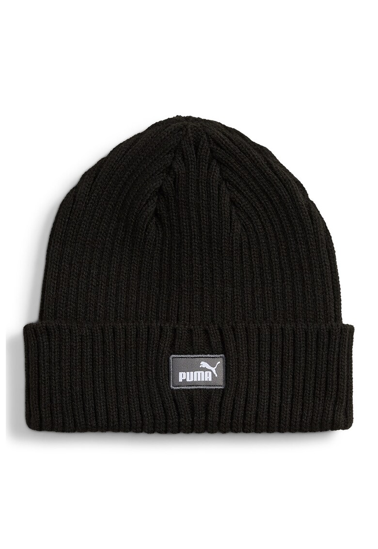 Caciula striata cu aplicatie logo Classic