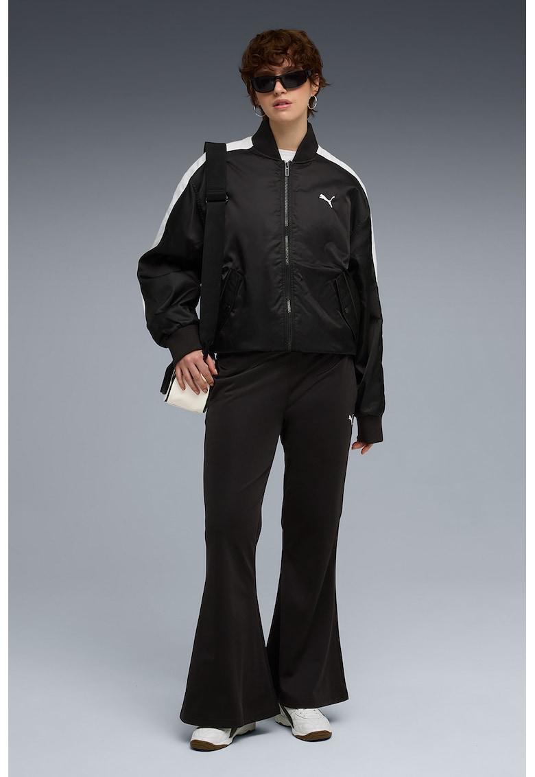 Pantaloni de trening evazati cu talie ajustabila ESS