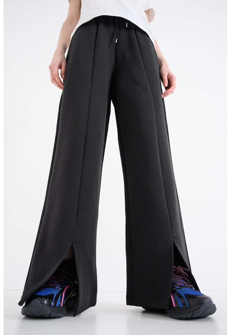 Pantaloni de trening relaxed-fit cu slituri la terminatie ESS