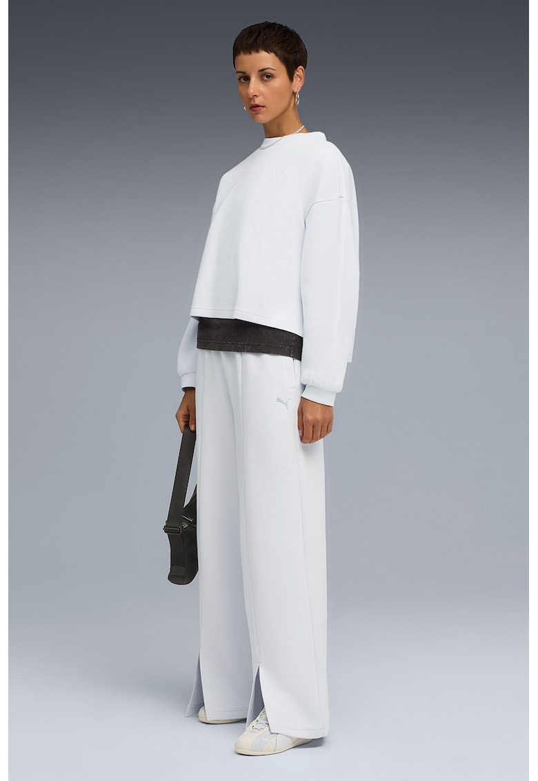 Pantaloni de trening relaxed-fit cu slituri la terminatie ESS