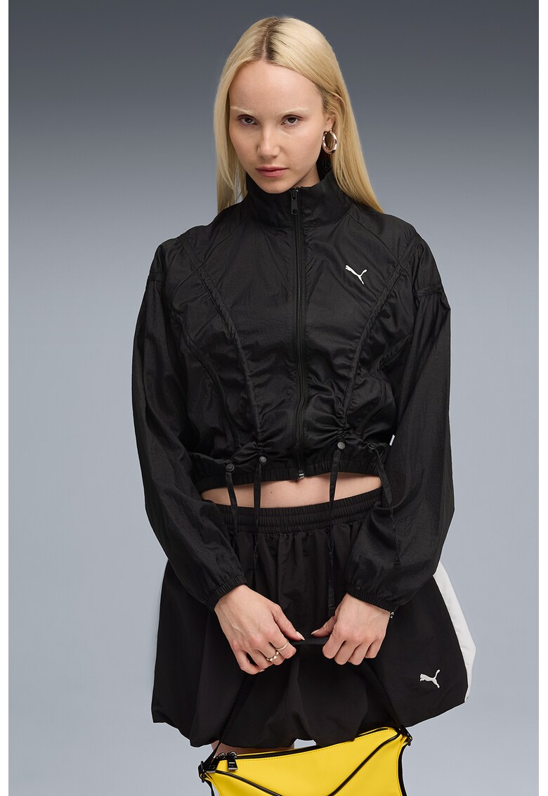 Jacheta supradimensionata cu terminatie ajustabila Dare To