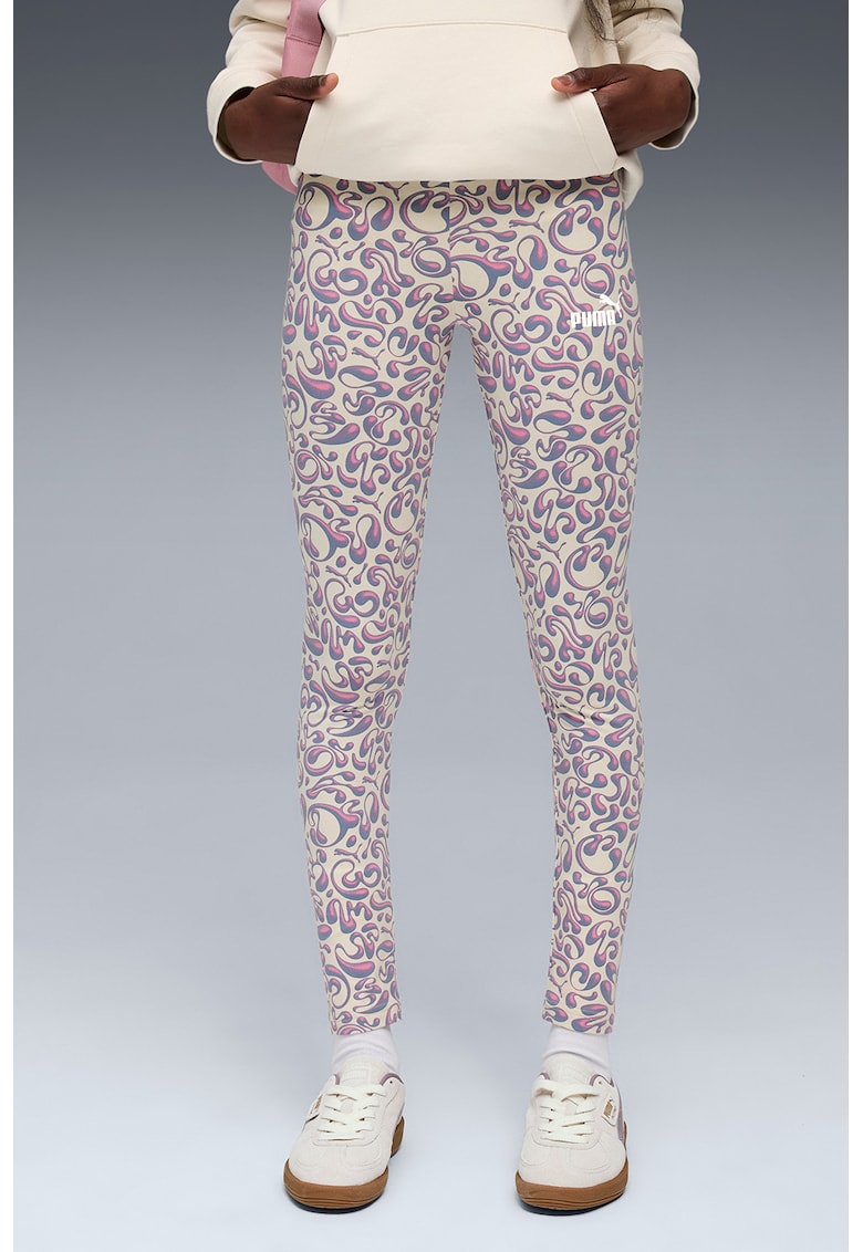 Colanti cu model grafic