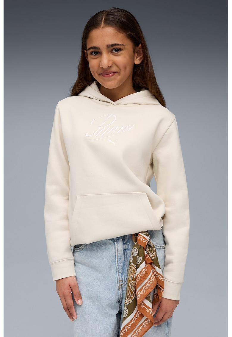 Hanorac cu logo brodat ESS