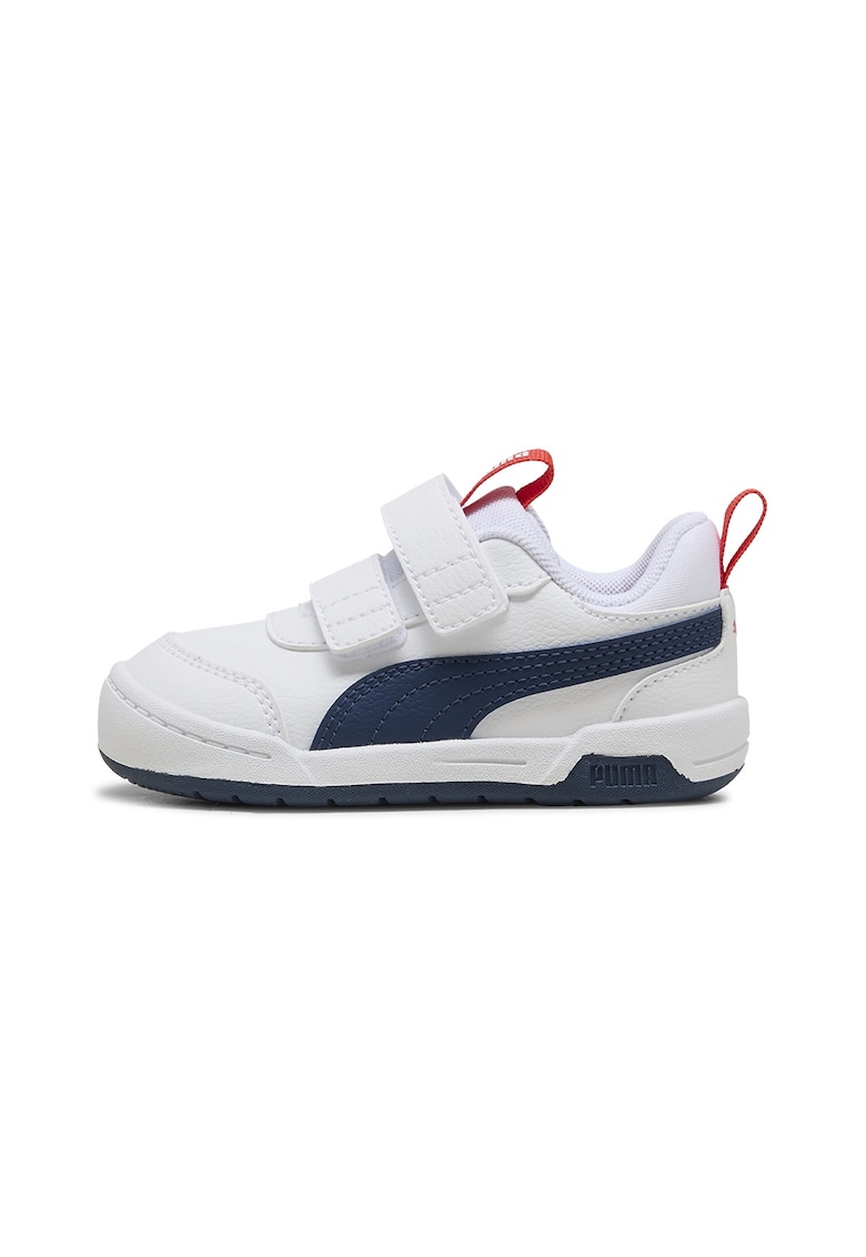 Pantofi din piele ecologica cu velcro Multiflex 2