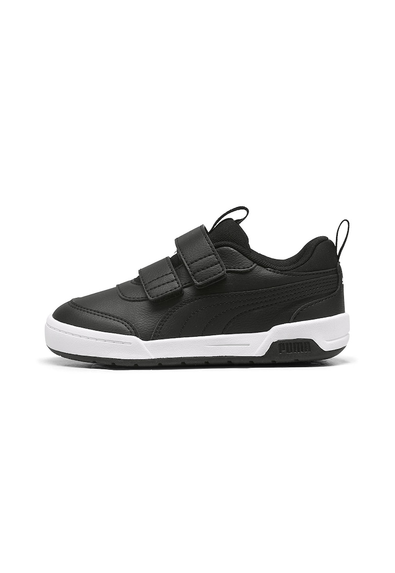 Pantofi sport Multiflex 2 din piele ecologica - Negru