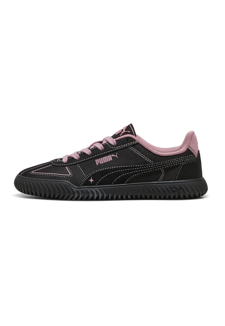 Pantofi sport Club Kayzer de piele ecologica si material textil