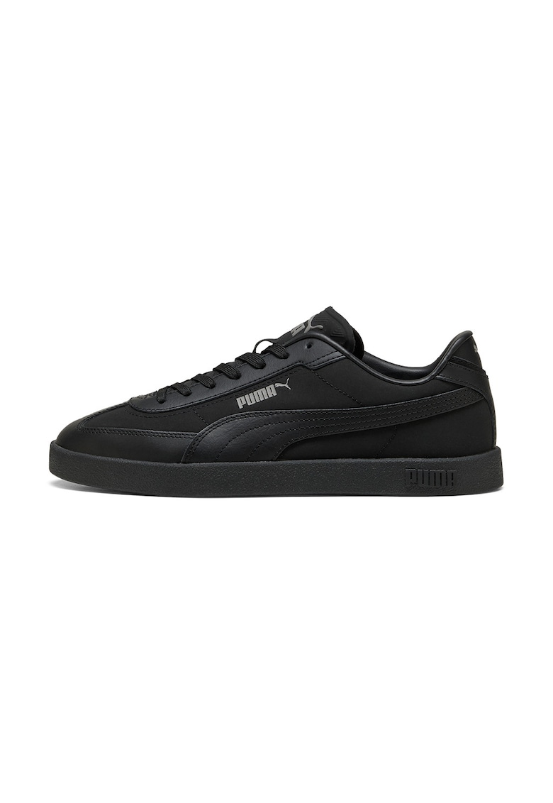 Pantofi sport Club II flatform din piele