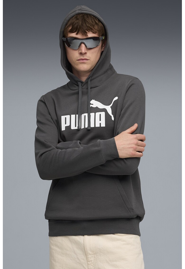 Hanorac cu logo Essentials