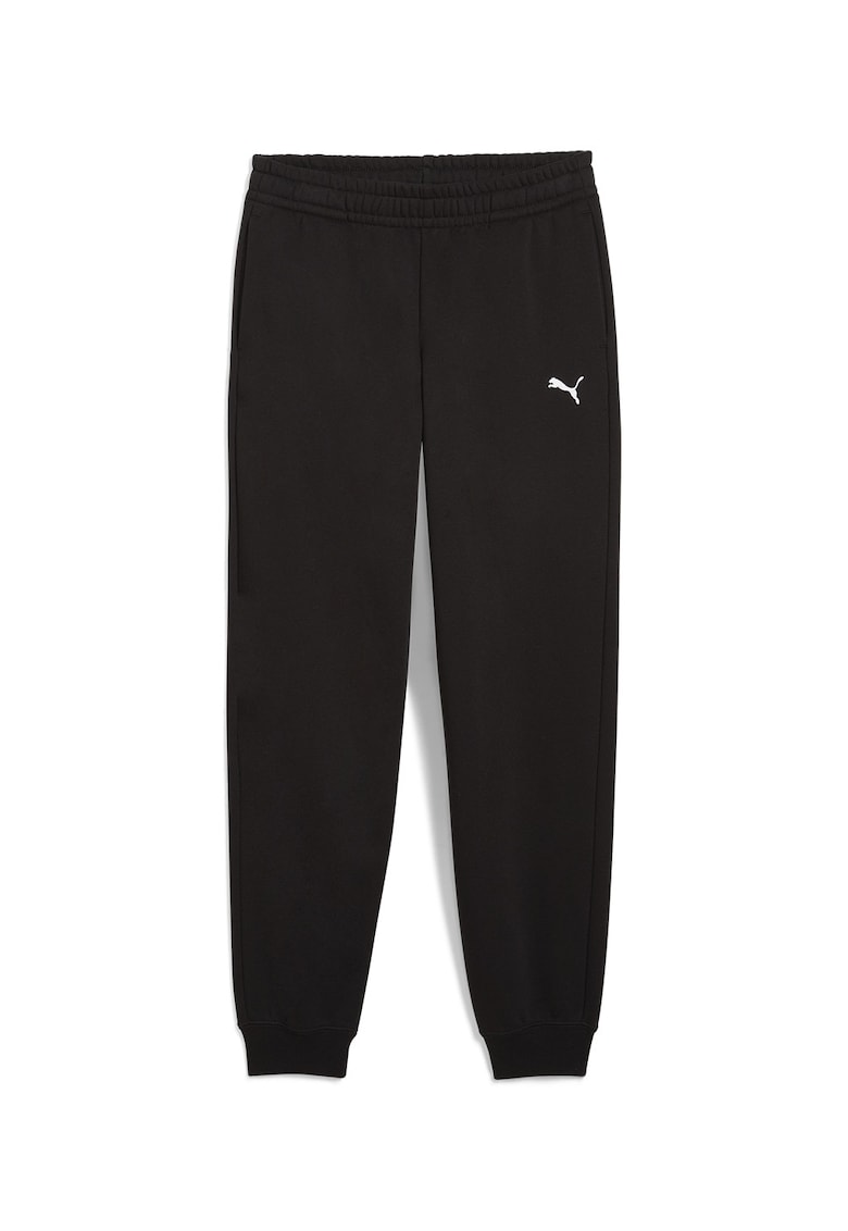 Pantaloni de trening cu talie elastica ESS - Negru