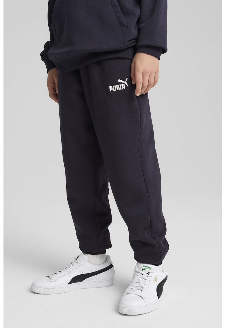 Pantaloni de trening relaxed-fit cu talie elastica ESS