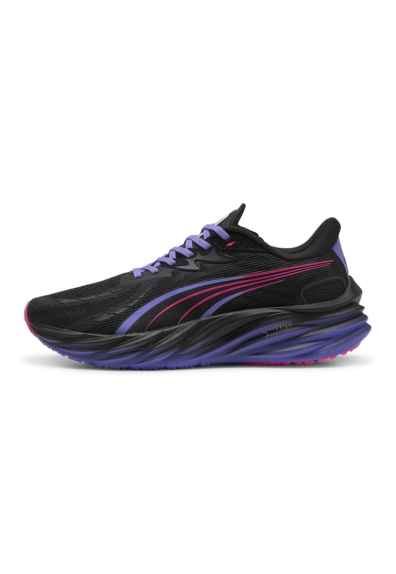 Pantofi Velocity Nitro™ 4 pentru alergare - Negru/Lila/Roz
