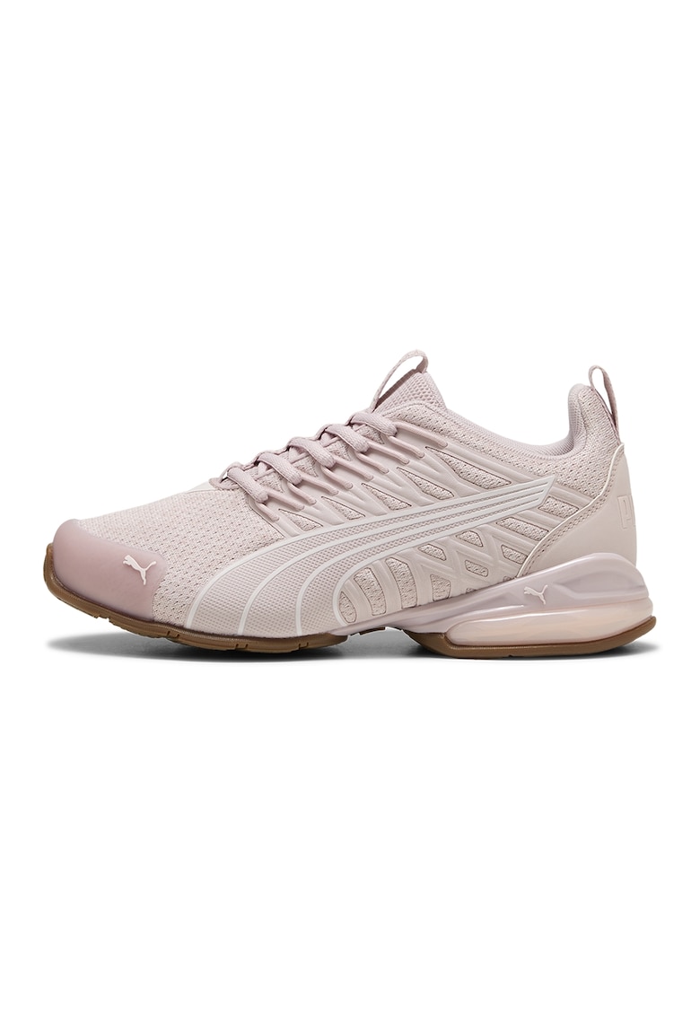Pantofi sport Voltaic Evo Premium din material textil - Roz prafuit