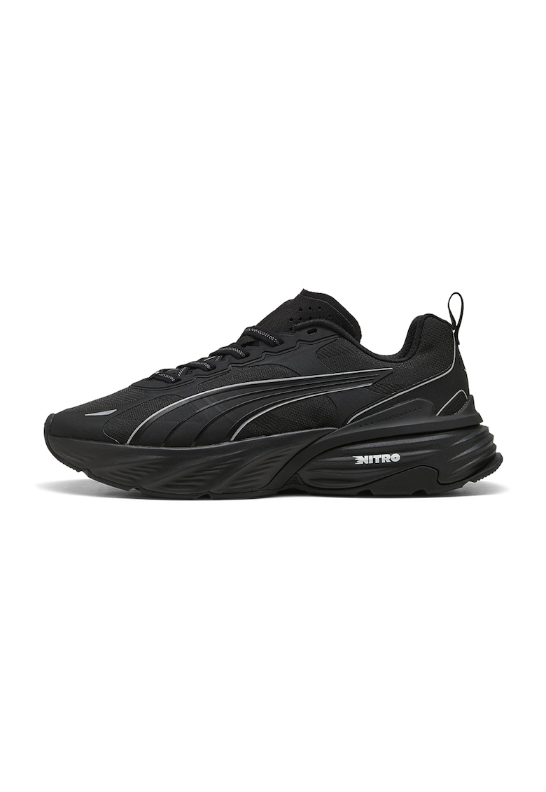 Pantofi Fade NITRO™ V2 pentru alergare - Negru