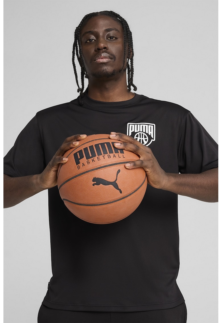 Tricou cu decolteu la baza gatului pentru baschet Posterize