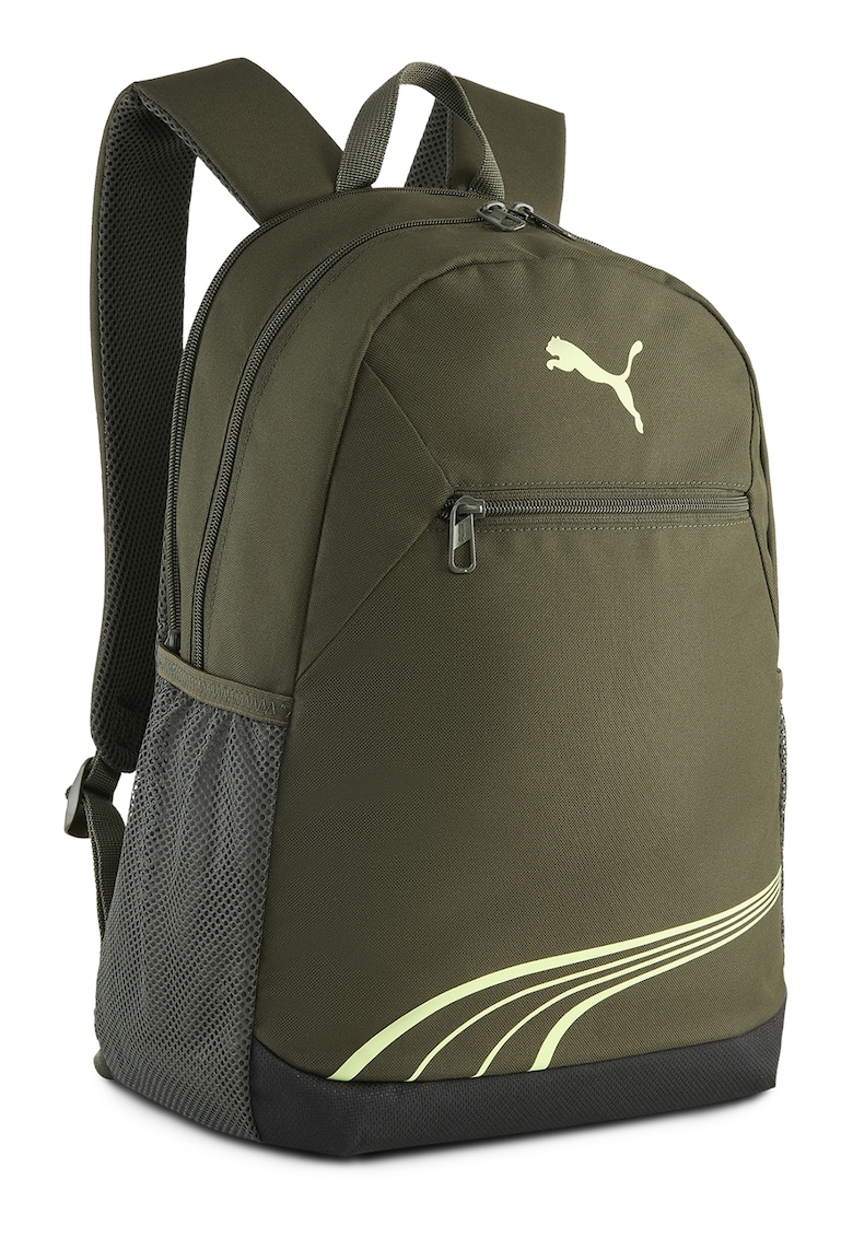 Rucsac cu logo FUNDAMENTAL - Kaki