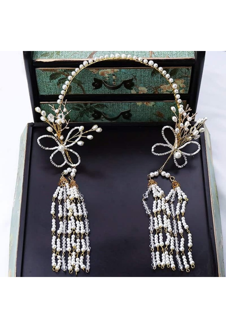 Accesoriu par Elian - Aliaj metalic - Auriu