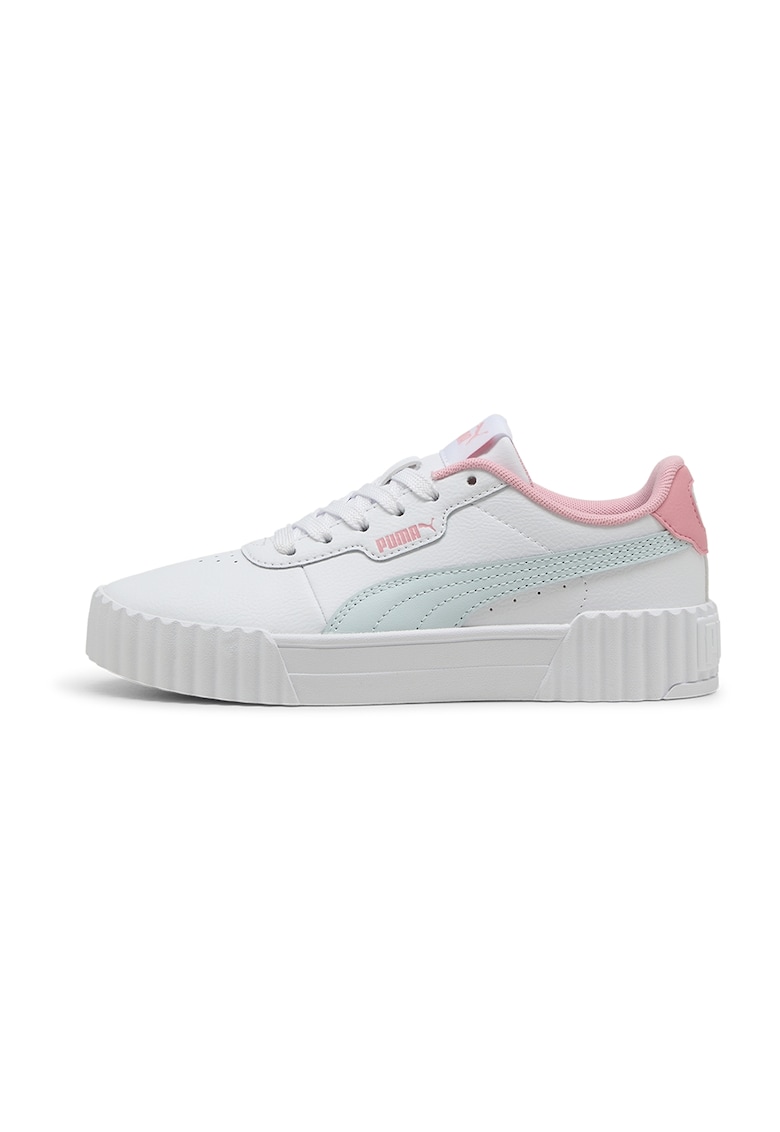 Pantofi sport Carina 3.0 cu insertii de piele Pantofi sport Carina 3.0 cu insertii de piele