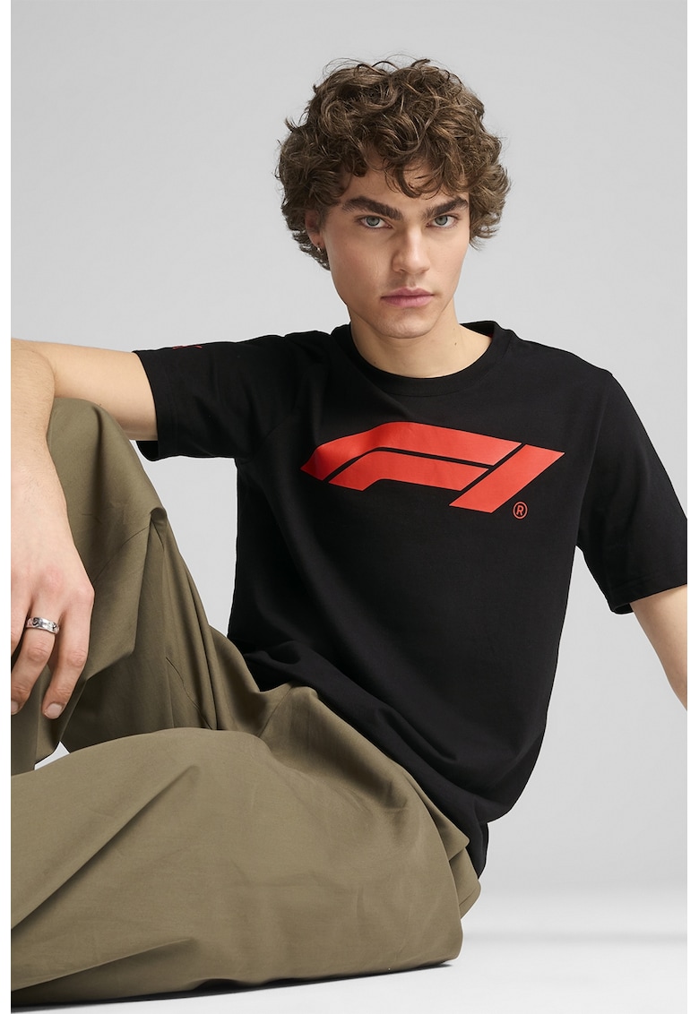 Tricou cu logo F1 ESS
