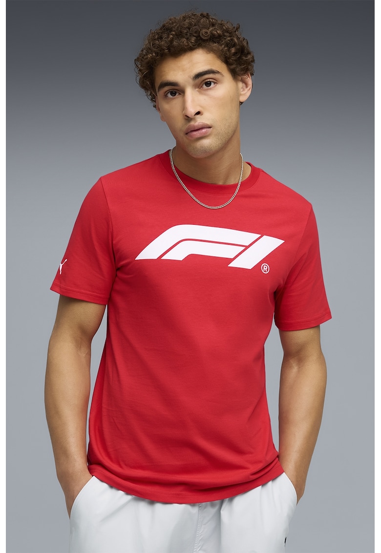 Tricou cu logo F1 ESS