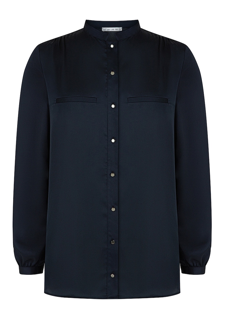 Camasa cu aspect de satin