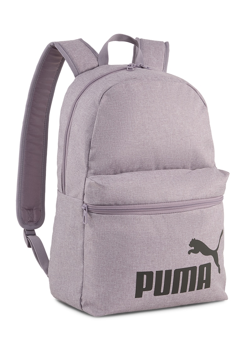 Rucsac cu logo - Roz pastel