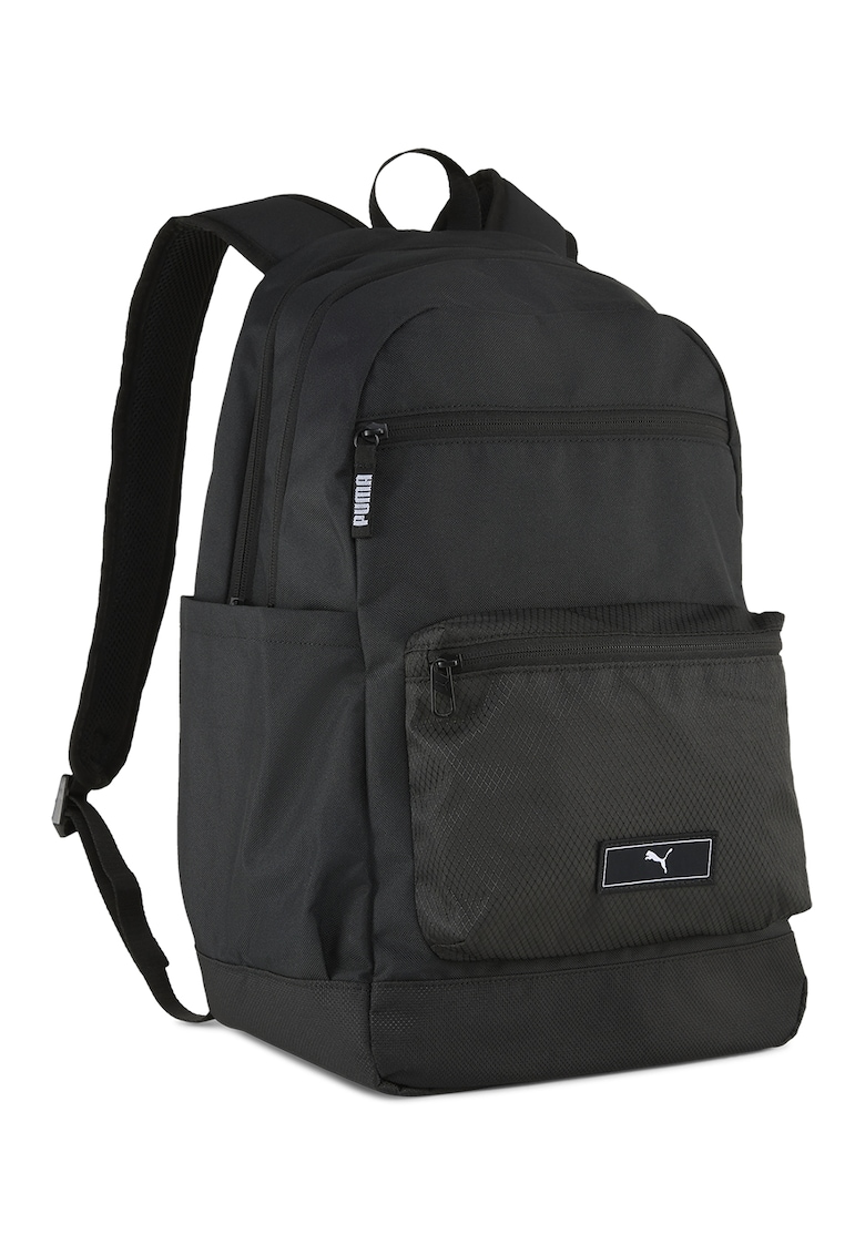 Rucsac cu logo - Negru