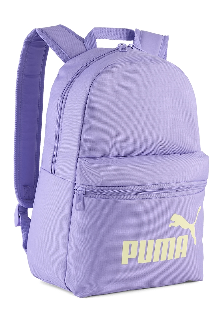 Rucsac din material textil cu buzunar frontal cu fermoar Rucsac din material textil cu buzunar frontal cu fermoar