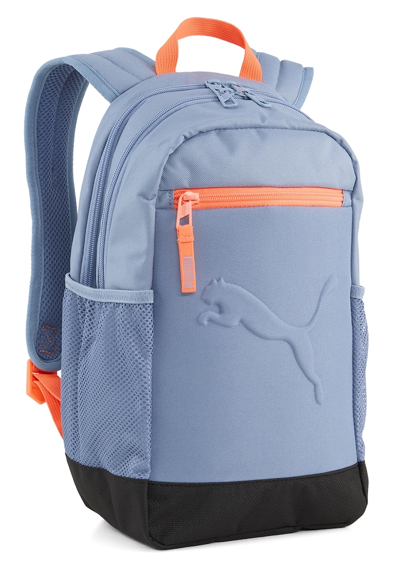 Rucsac mic din material textil cu logo in relief Buzz