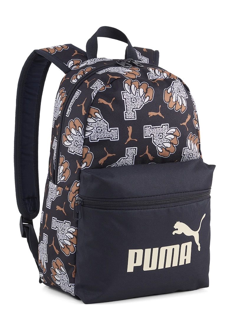 Rucsac din material textil cu model